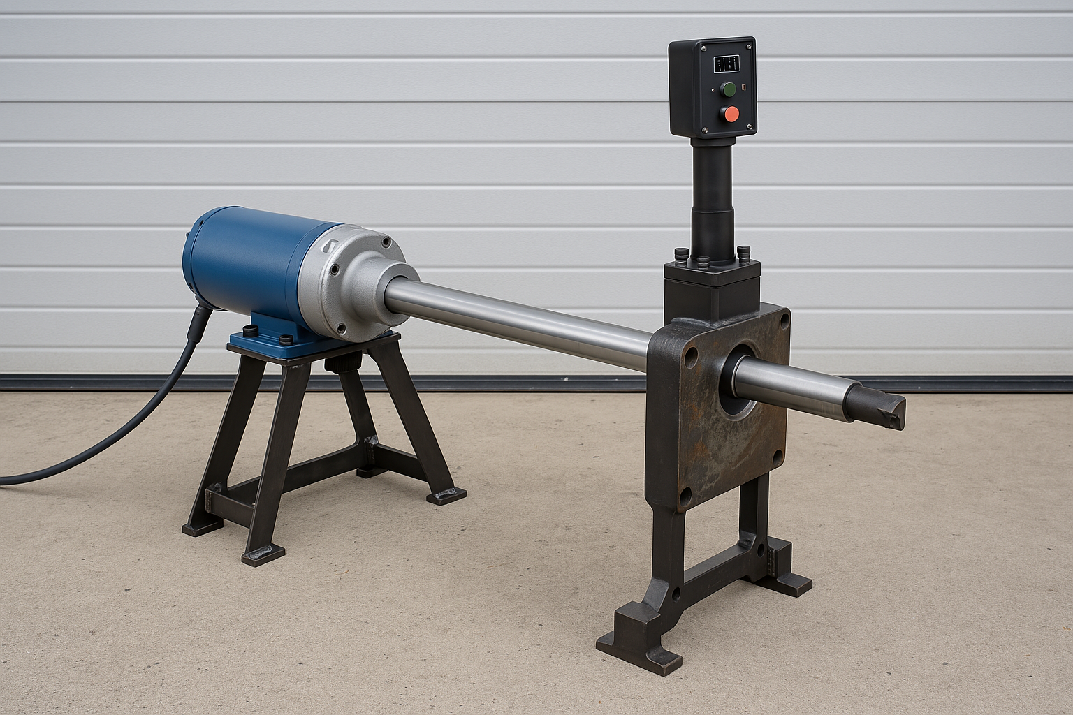 Mobilne rozwiązania dla precyzyjnej obróbki przemysłowej