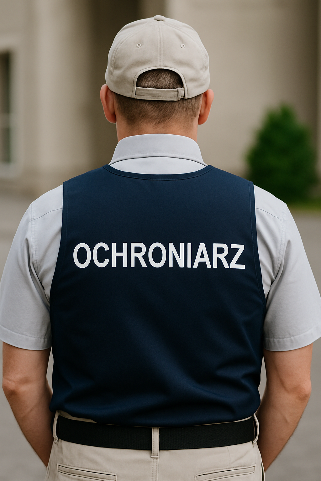 Znaczenie usług ochrony w strukturze współczesnych organizacji