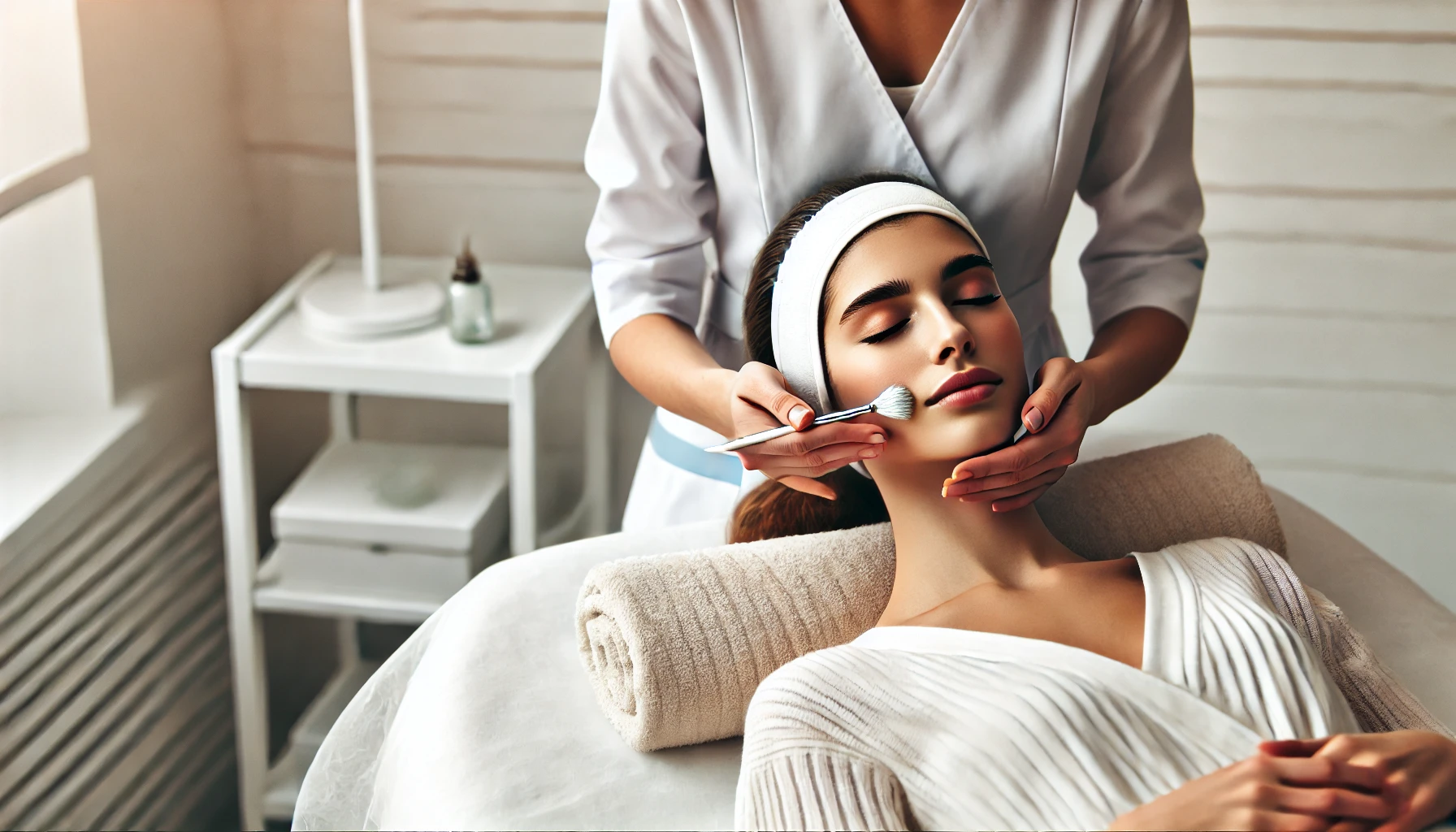 Kompleksowa pielęgnacja i regeneracja skóry twarzy