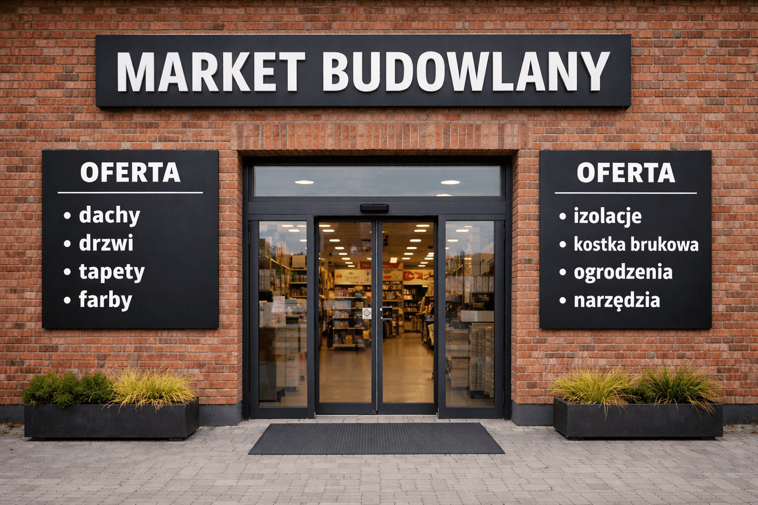 Gdzie kupować materiały do remontu i budowy domu