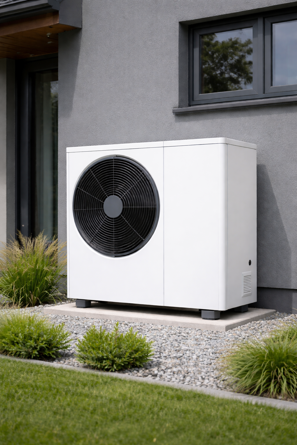 Nowoczesne rozwiązania grzewcze dla budynków energooszczędnych