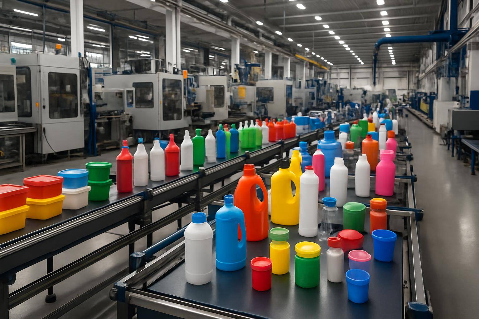 Jak wybrać dobrego producenta opakowań plastikowych? Poradnik dla firm