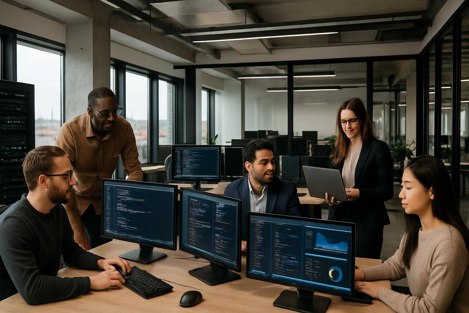 Czym jest outsourcing IT i dlaczego firmy w Poznaniu po niego sięgają?