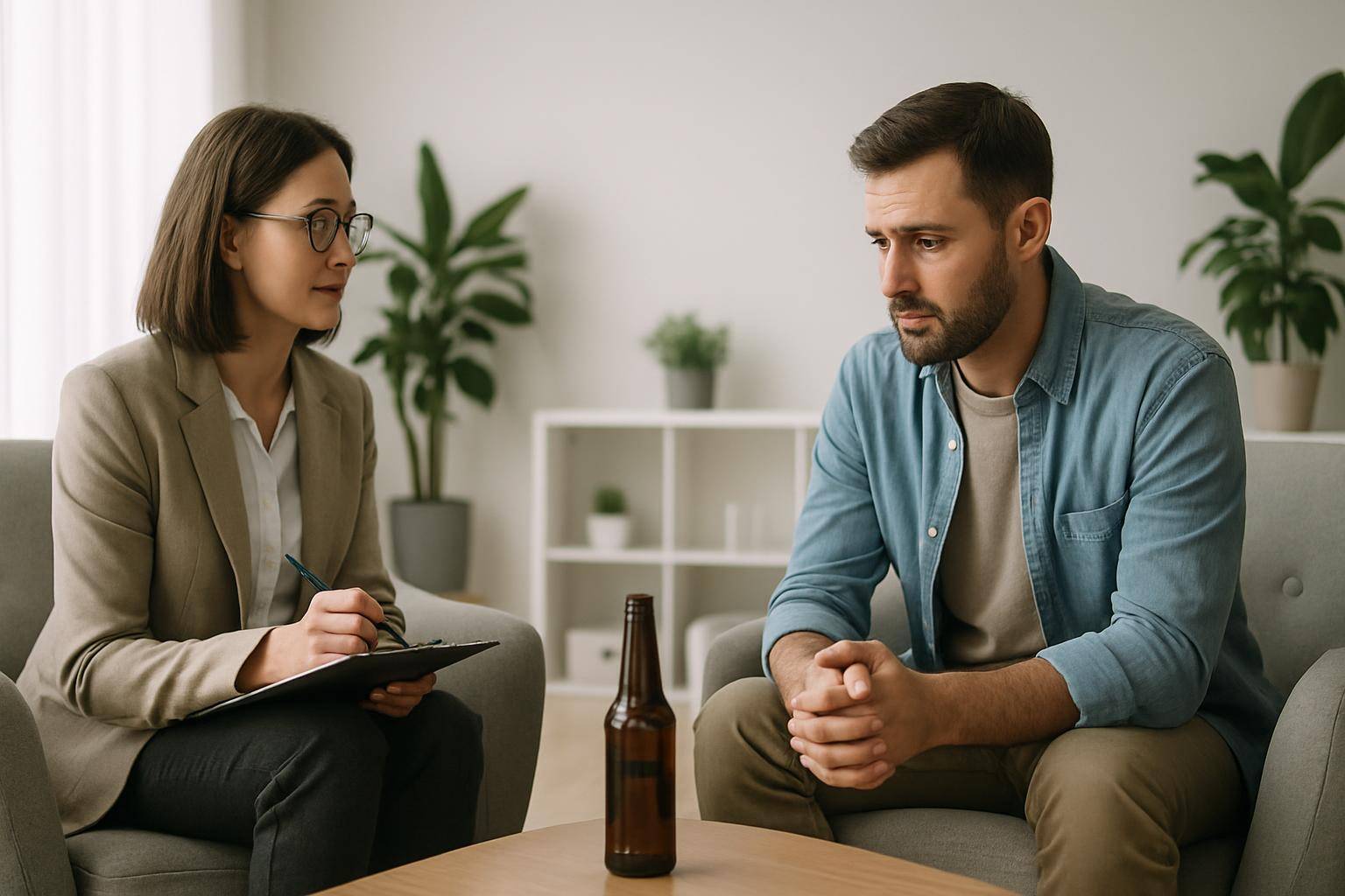 Czym różni się nowoczesna terapia alkoholowa od tradycyjnych metod leczenia?