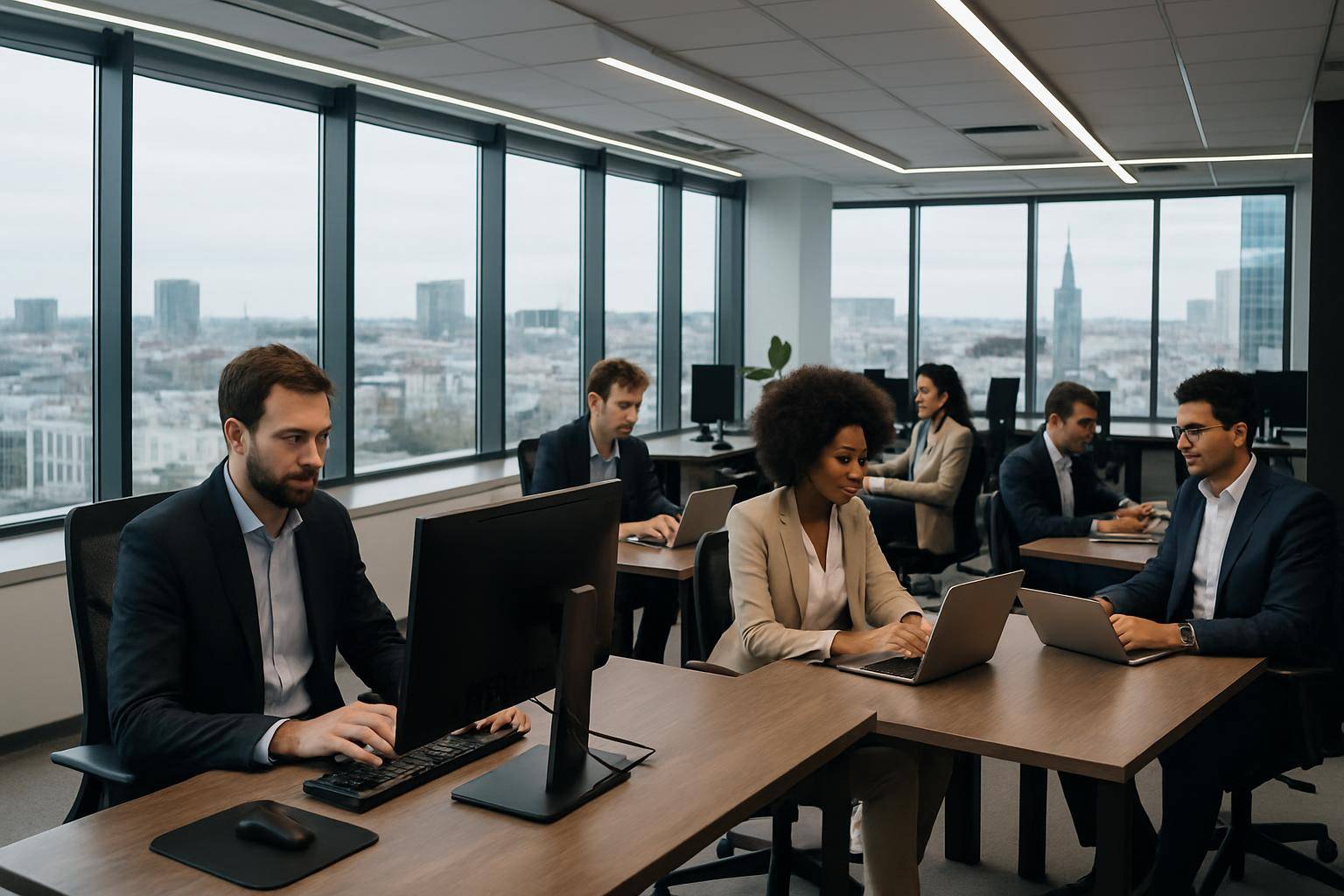 Czym jest outsourcing IT i dlaczego firmy w Poznaniu coraz chętniej z niego korzystają?