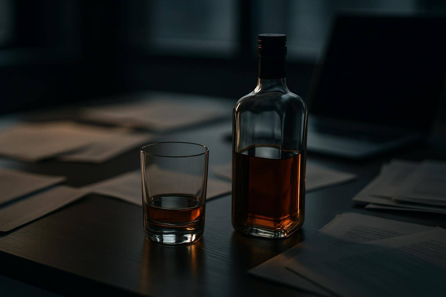 Uzależnienie od alkoholu jako wyzwanie dla współczesnego stylu życia